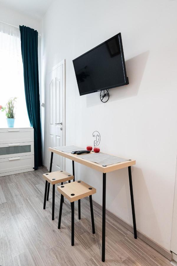 King Seventeen Homes ブダペスト エクステリア 写真