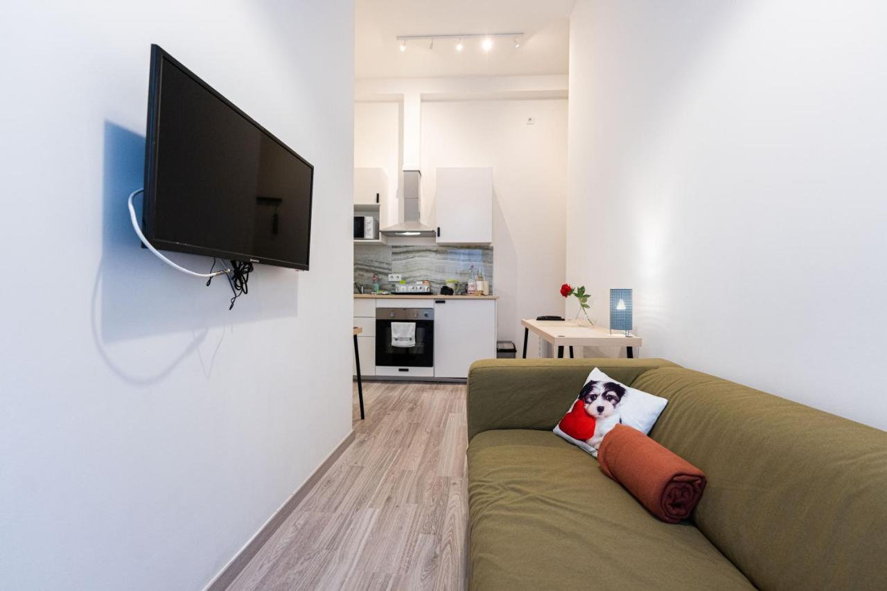 King Seventeen Homes ブダペスト エクステリア 写真
