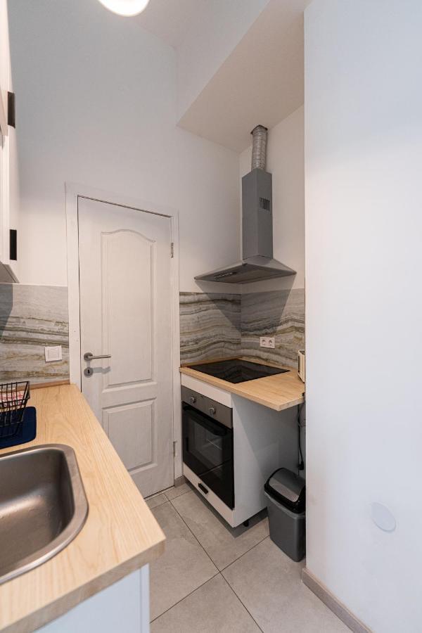 King Seventeen Homes ブダペスト エクステリア 写真