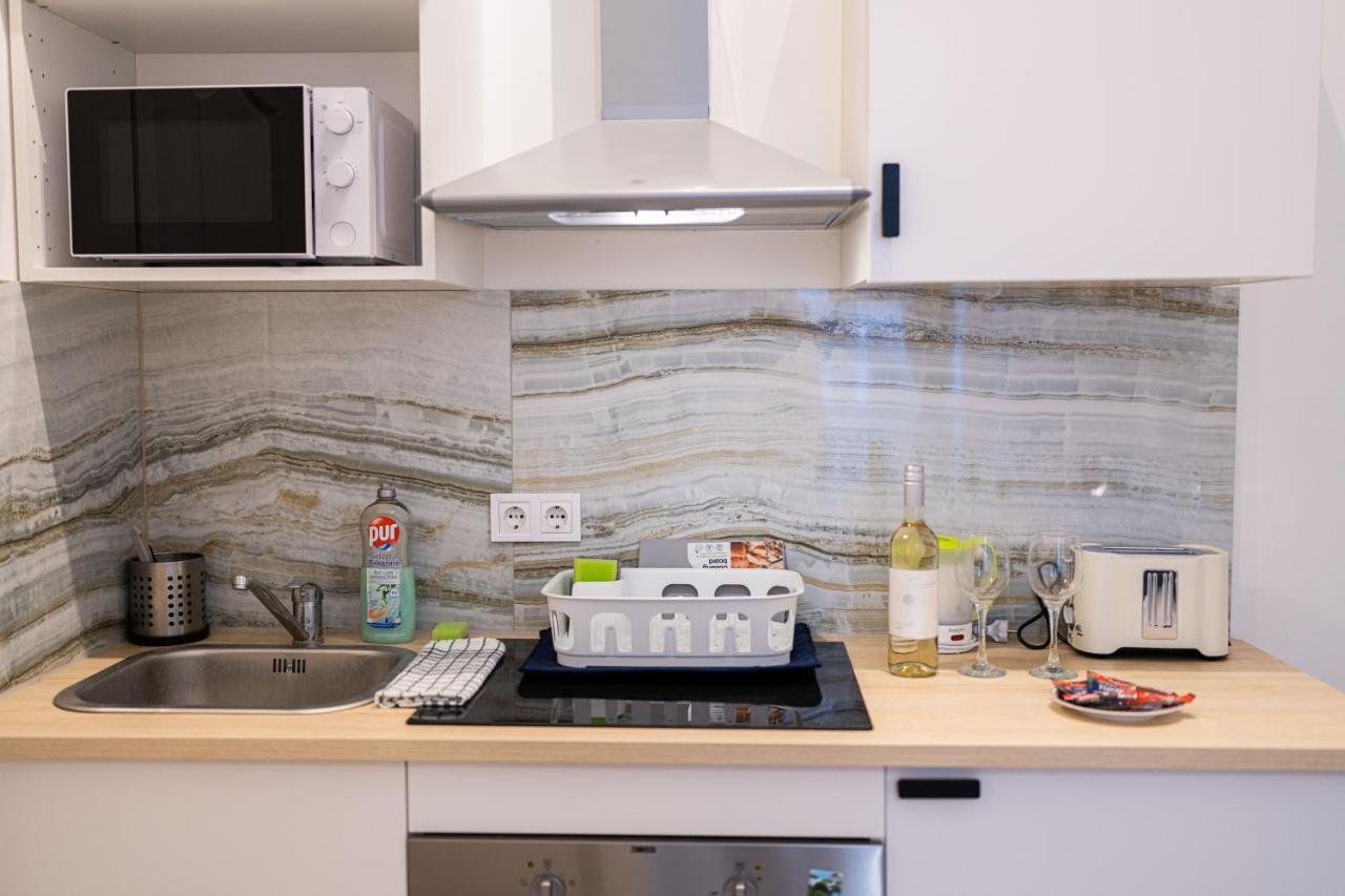King Seventeen Homes ブダペスト エクステリア 写真