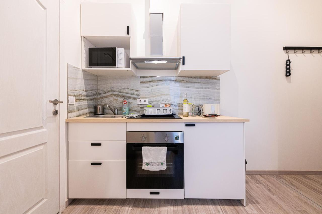 King Seventeen Homes ブダペスト エクステリア 写真