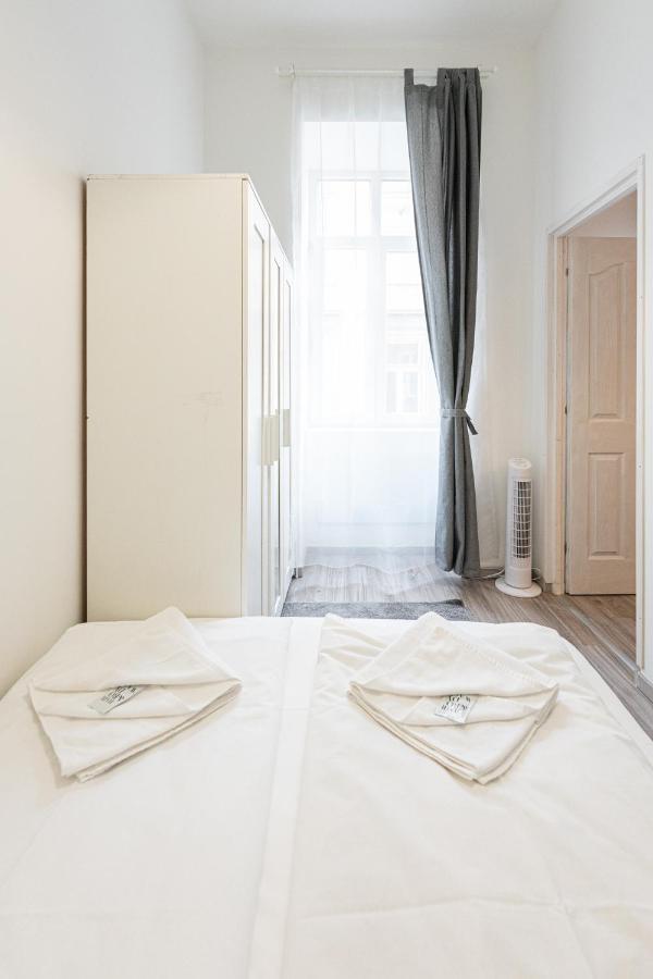 King Seventeen Homes ブダペスト エクステリア 写真
