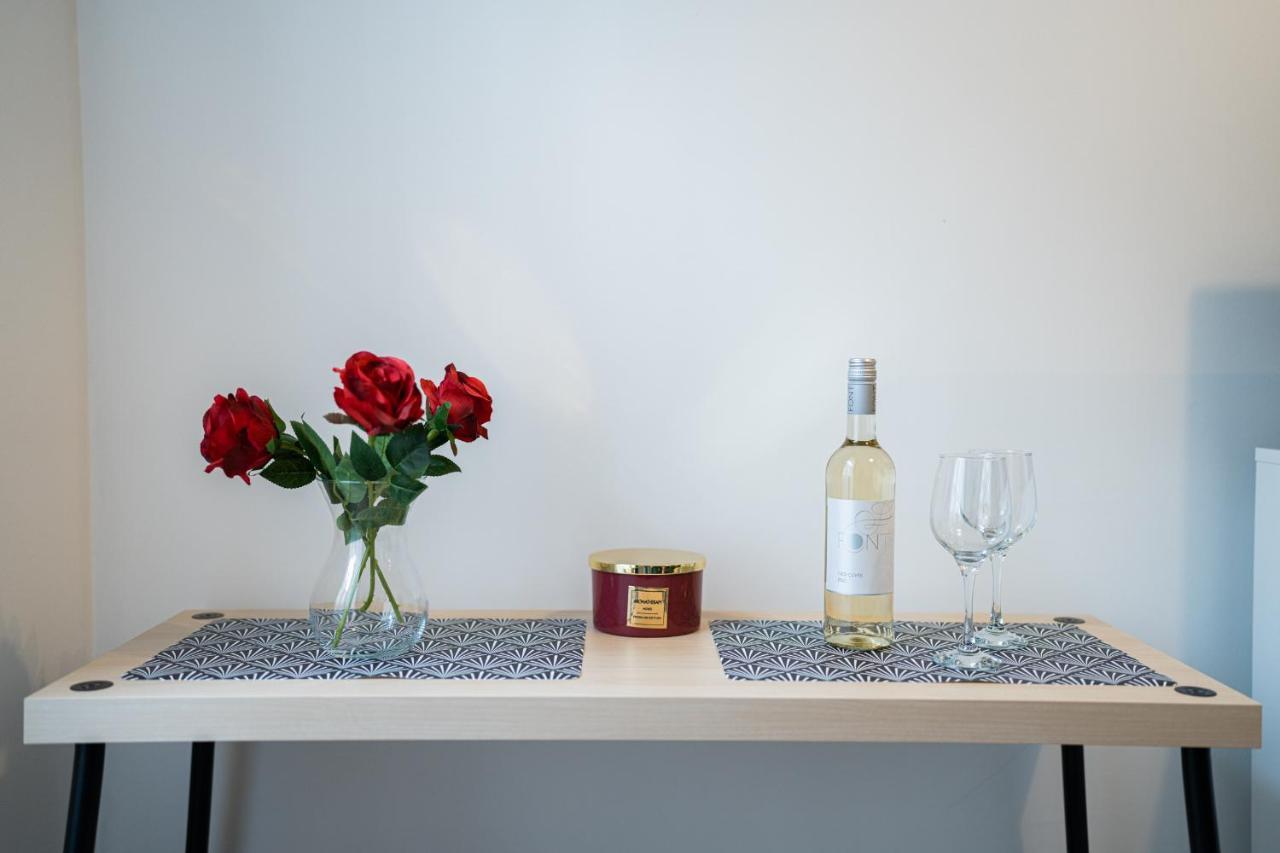 King Seventeen Homes ブダペスト エクステリア 写真