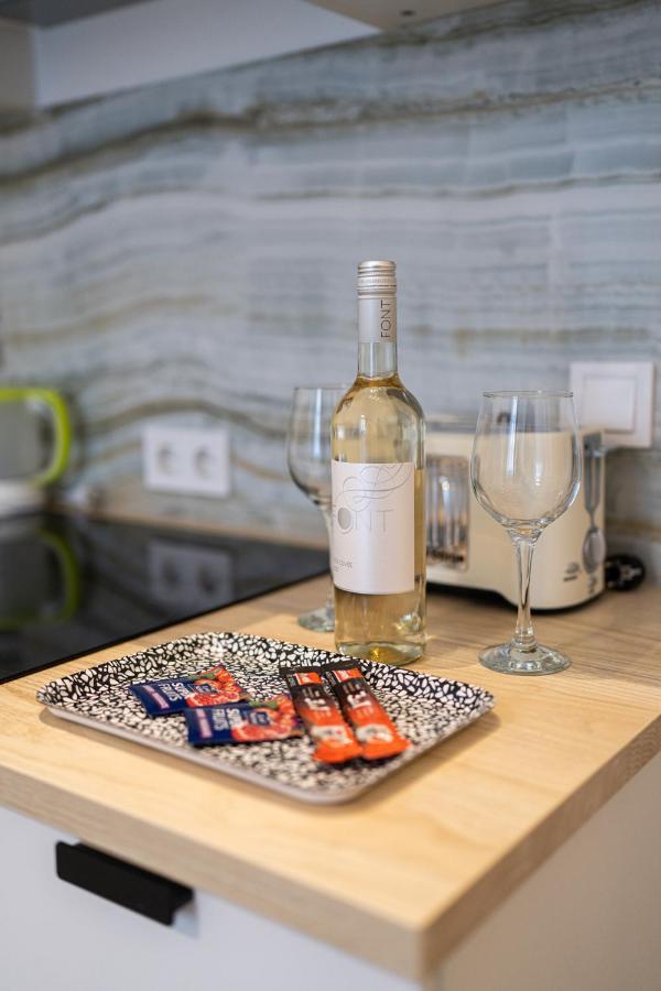 King Seventeen Homes ブダペスト エクステリア 写真