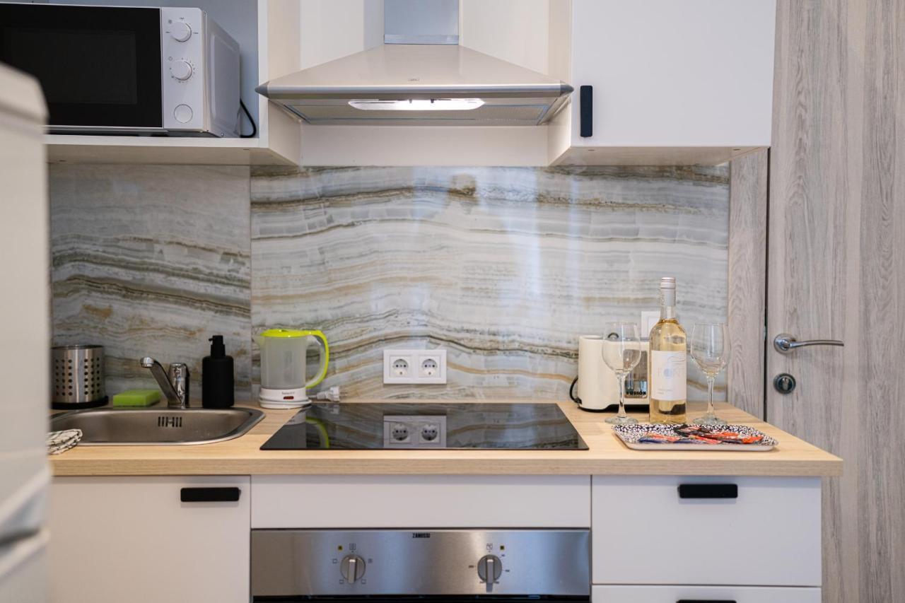 King Seventeen Homes ブダペスト エクステリア 写真
