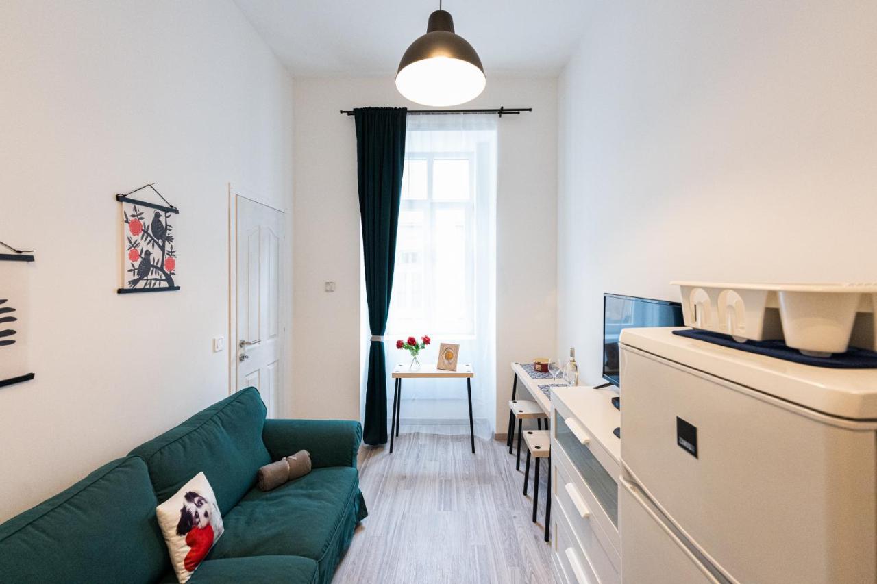 King Seventeen Homes ブダペスト エクステリア 写真